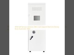 ATM Soluzioni self-service ATM Cash Deposit Machine Money Kiosk Teller automatico