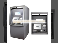 Macchine bancarie automatiche a piena funzione Conti e assegni