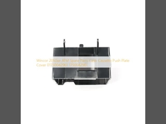 Wincor 2050xe ATM Ricambi Cassa Cassetta Push Plate Cover 01750042961 1750042961