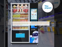 Macchinario automatico per capsule Bevande calde e fredde Tè Caffè Succo di caffè Gelato