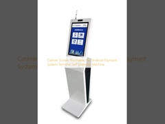 Schermo cassa touch POS Android Terminale sistema di pagamento Macchina self-ordering