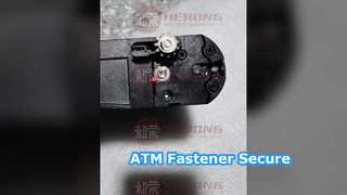 Hyosung ATM E Ring Fastener Nuova qualità