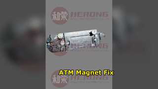 Sostituzione del magnete ATM Hyosung