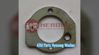 Hyosung CDU Rondella ATM Parti Nuovo Originale