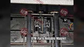 Carrello con morsetto CDU Hyosung ATM Magnet 5x5x2