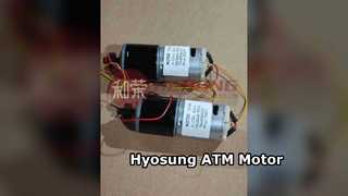 Parti ATM del motore Hyosung CDU 5640000125