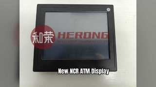 Display ATM NCR Nuova interfaccia USB LED