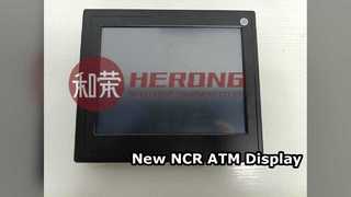 Display LCD ATM NCR Nuovo F10SBL GOP 4450735023