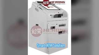 Smart Tr Machine STM S08L Bancomat bancario al dettaglio