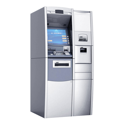 Pagamento in contanti a 19 pollici della macchina del chiosco di BANCOMAT del Bancomat del accettore dei contanti di self service di dimensioni dello schermo