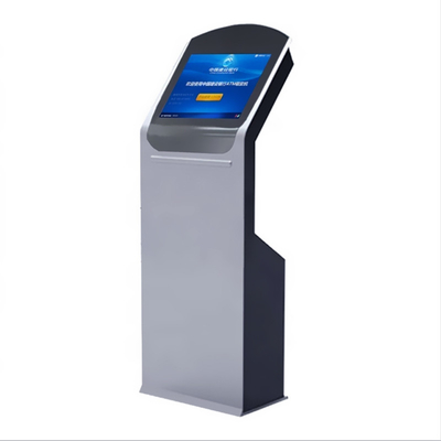 Macchina a 32 pollici di BANCOMAT dell'OEM del distributore automatico del biglietto della macchina del chiosco di pagamento di self service del touch screen