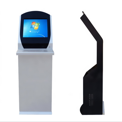 Macchina a 32 pollici di BANCOMAT dell'OEM del distributore automatico del biglietto della macchina del chiosco di pagamento di self service del touch screen
