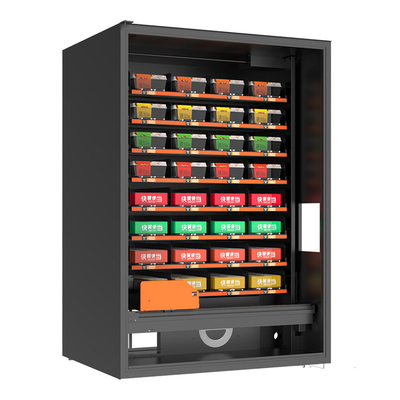 Funzione di riscaldamento calda del chiosco del distributore automatico dell'alimento per il pranzo della scatola