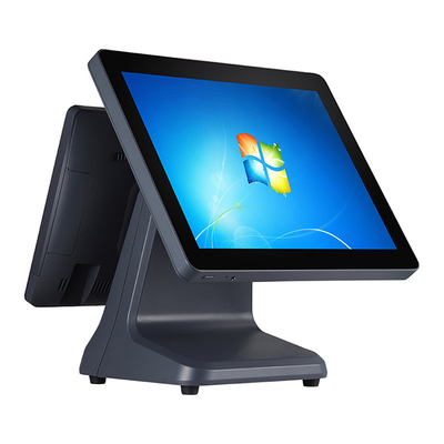 Il BANCOMAT di Min Dual Touch Screen lavora il chiosco self service a macchina di fatturazione del registratore di cassa di posizione della stampante