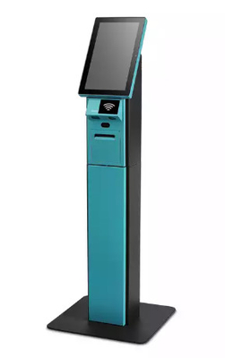 Terminale d'ordinazione di pagamento di servizio della macchina del touch screen del chiosco di auto all'aperto