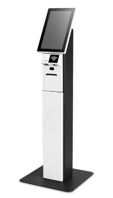 Terminale d'ordinazione di pagamento di servizio della macchina del touch screen del chiosco di auto all'aperto