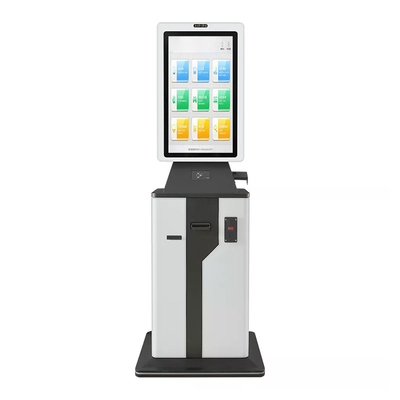 Sistema di pagamento senza contatto del sistema posizione di lavaggio dell'automobile del chiosco di vendita di self service del cliente dell'hotel