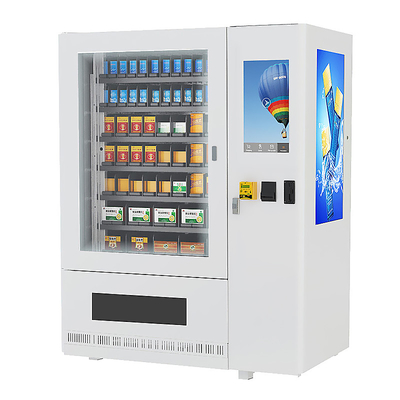 Chiosco del distributore automatico del touch screen di pollice con il sistema telecomandato della carta di Rfid