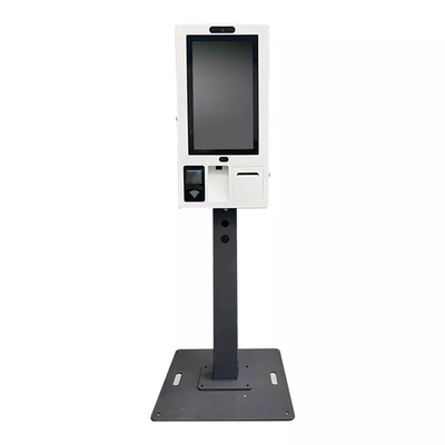 Chiosco di pagamento self-service Chiosco touch screen per ristoranti Hotel Servizio pubblico