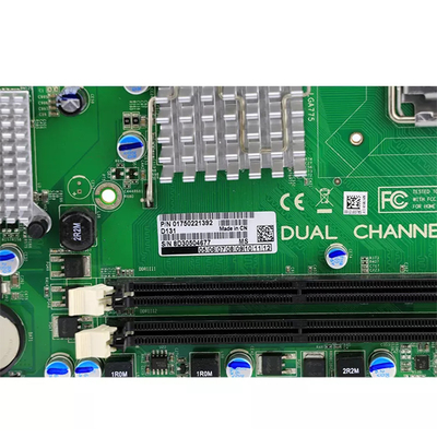1750221392 01750221392 scheda madre di mainboard del centro del PC di Wincor Cineo 4060 dei pezzi di ricambio di BANCOMAT E8400
