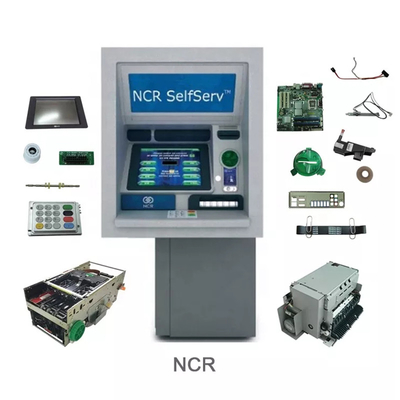 Materiale misto NCR parti della macchina ATM Logo personalizzato