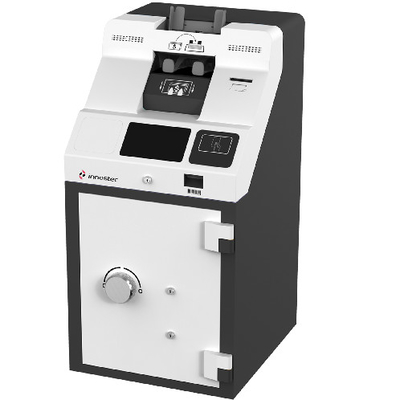 Macchina del deposito in contanti di Windows 7 un touch screen capacitivo di 10 punti
