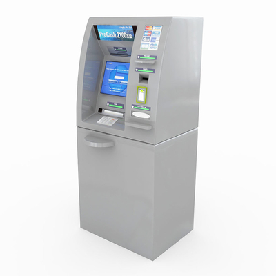 Multi dispositivo del bancomat del Bancomat di funzione di serie