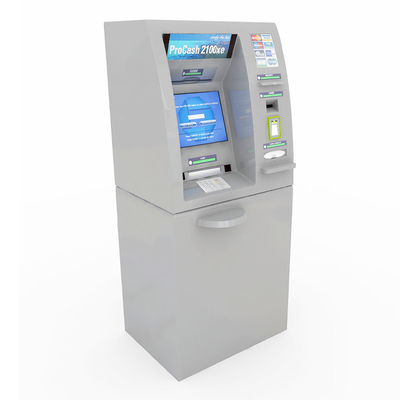 Multi dispositivo del bancomat del Bancomat di funzione di serie