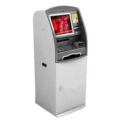 Bancomat macchina intera cassa cassa macchina intelligente touchscreen personalizzato in vendita