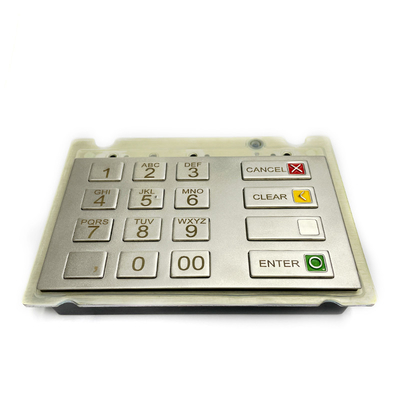 EPP CHN CCB2 1750233595 01750233595 della tastiera di Wincor delle parti di BANCOMAT