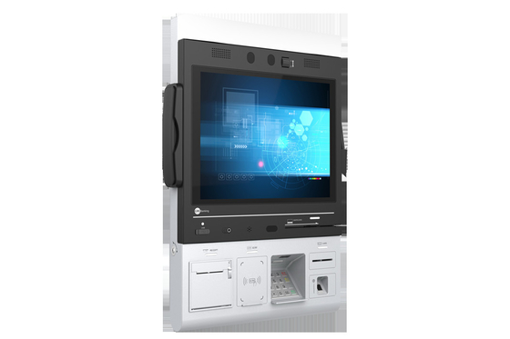 Chiosco Shuttle Serie K15 Chiosco ad alta capacità di flusso intelligente intelligente di autoservizio