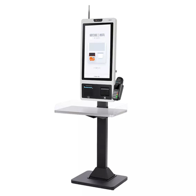 Macchina terminale d'ordinazione di pagamento del chiosco di auto del touch screen per il supermercato