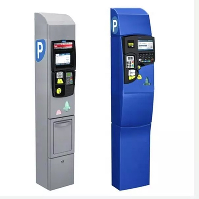 Automobile di parcheggio automatica del controllo di accesso del chiosco di pagamento del distributore automatico del biglietto di auto