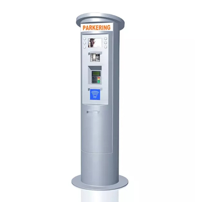 Automobile di parcheggio automatica del controllo di accesso del chiosco di pagamento del distributore automatico del biglietto di auto