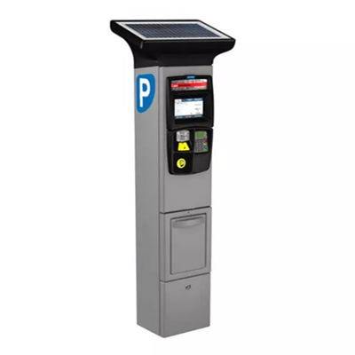 Automobile di parcheggio automatica del controllo di accesso del chiosco di pagamento del distributore automatico del biglietto di auto