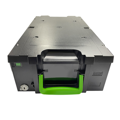 01750056651 Serratura a metallo Chiusura Wincor 2050XE Cassetta CMD-V4 Parti di macchine ATM