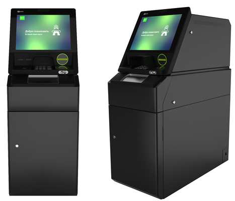 ATM NCR 6683 Smart Multi Function Self Service Finance Macchina bancaria