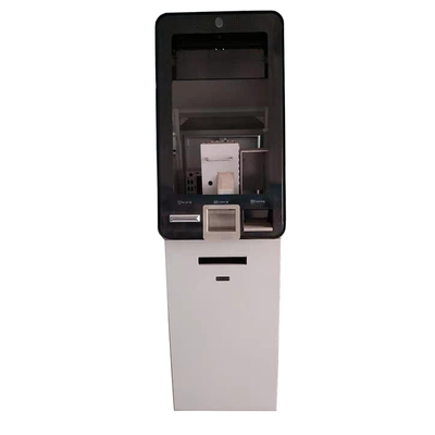 2,7" la Banca ATMs RFID della macchina fotografica di CMOS con i accettori doppi dei contanti del touch screen