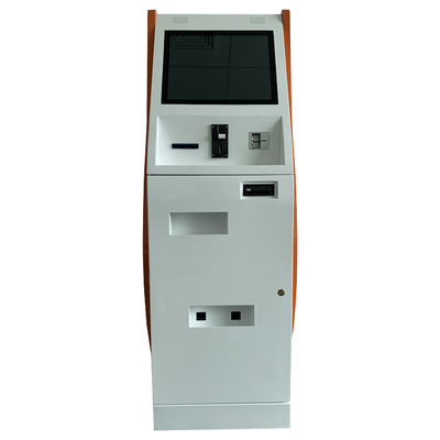moneta Bill Acceptor Payment Kiosk della macchina di BANCOMAT di self service 8ms