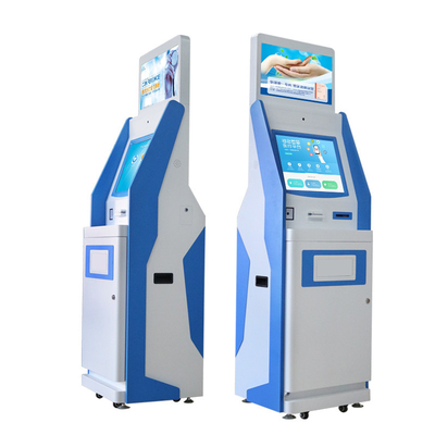 Macchina del registratore di cassa del touch screen del chiosco self service dei terminali di pagamento del FCC