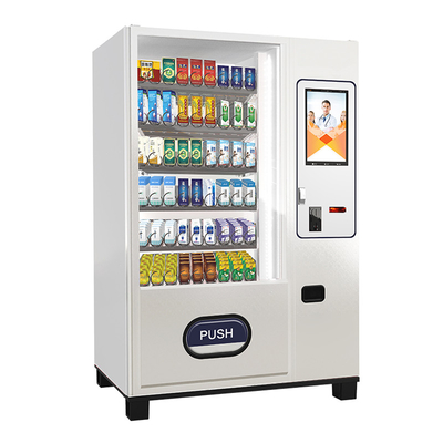 Touch screen a 19 pollici automatico sano del distributore automatico della farmacia della medicina