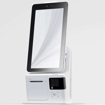 Chiosco self service di 2GB RDT con il sistema di pagamento d'ordinazione di posizione di visto