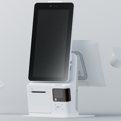 Chiosco self service di 2GB RDT con il sistema di pagamento d'ordinazione di posizione di visto