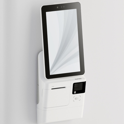 Chiosco self service di 2GB RDT con il sistema di pagamento d'ordinazione di posizione di visto