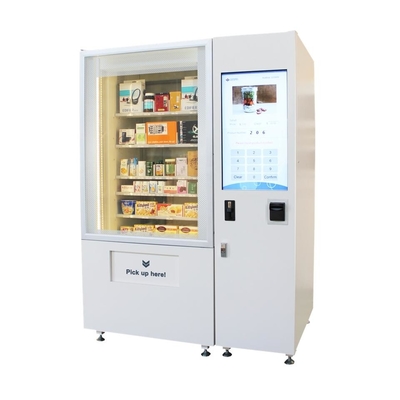 mini chiosco del distributore automatico del mercato di costo per la vendita delle cose di elettronica