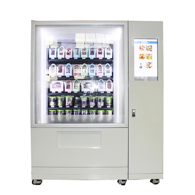 mini chiosco del distributore automatico del mercato di costo per la vendita delle cose di elettronica