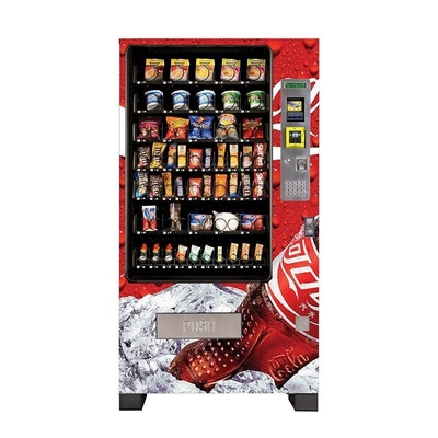 chiosco attraente del distributore automatico del distributore automatico di auto di progettazione mini