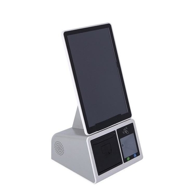 Chioschi di pagamento di ordine di controllo di self service del touch screen per Mcdonalds