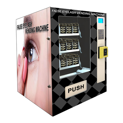Chiosco self service cosmetico del distributore automatico del touch screen per il supermercato