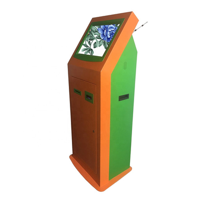Macchina a 19 pollici di pagamento di auto del chiosco self service del touch screen per il cinema